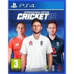 بازی Cricket 19 : International برای PS4