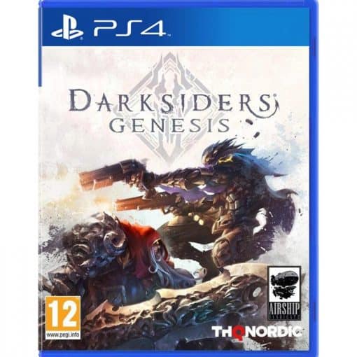 بازی Darksiders Genesis برای PS4