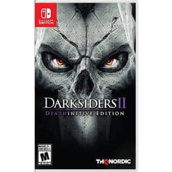 بازی Darksiders II Deathinitive Edition برای نینتندو سوئیچ