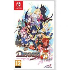 بازی Disgaea 5 Complete برای نینتندو سوئیچ