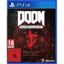 بازی Doom Slayers Collection برای PS4