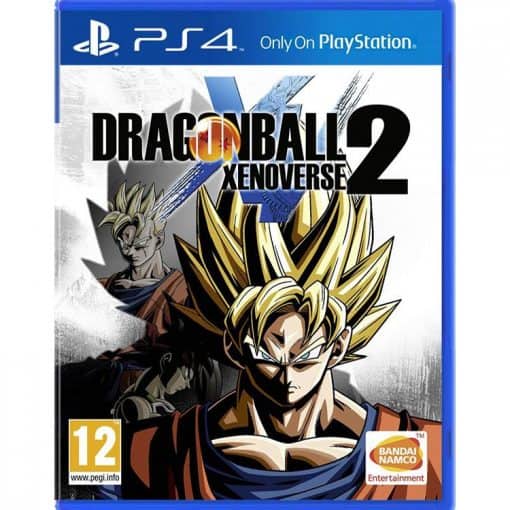 بازی Dragon Ball Xenoverse 2 برای PS4