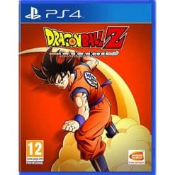 بازی Dragon Ball Z: Kakarot برای PS4