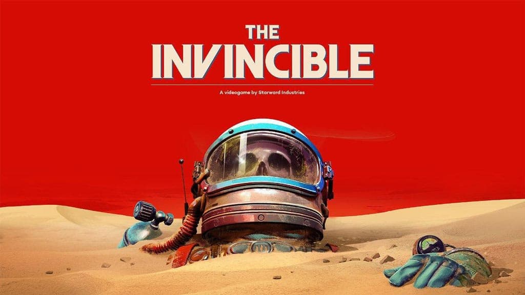 رونمایی از بازی The Invincible