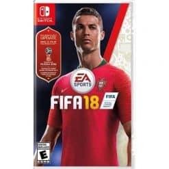 بازی FIFA 18 برای نینتندو سوئیچ