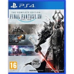 بازی Final Fantasy XIV برای PS4