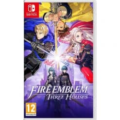 بازی Fire Emblem Three Houses برای نینتندو سوئیچ