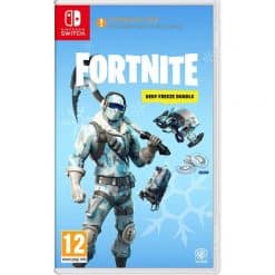 بازی Fortnite Deep Freeze Bundle برای نینتندو سوئیچ