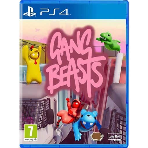 بازی Gang Beasts برای PS4