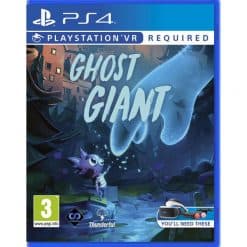 بازی Ghost Giant برای PS4