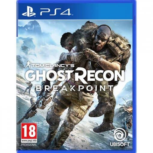 بازی Ghost Recon: Breakpoint برای PS4