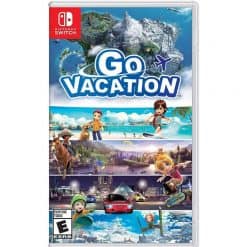 بازی Go Vacation برای نینتندو سوئیچ