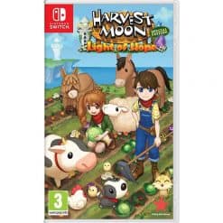 بازی Harvest Moon: Light of Hope Collector's برای نینتندو سوئیچ