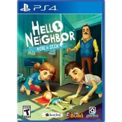 بازی Hello Neighbor: Hide & Seek برای PS4