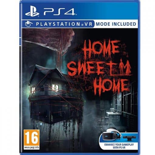 بازی Home Sweet Home برای PS4