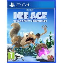 بازی Ice Age: Scrat's Nutty برای PS4