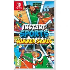 بازی Instant Sports: Summer Games برای نینتندو سوئیچ