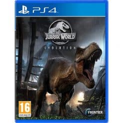 بازی Jurassic World Evolution برای PS4