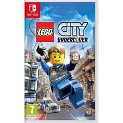 بازی Lego City Undercover برای نینتندو سوئیچ