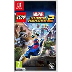 بازی Lego Marvel Super Heroes 2 برای نینتندو سوئیچ