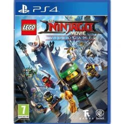 بازی LEGO Ninjago Movie Game برای PS4