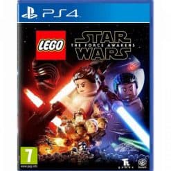 بازی Lego Star Wars برای PS4