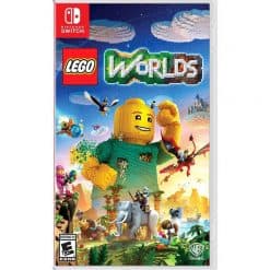 بازی LEGO Worlds برای نینتندو سوئیچ