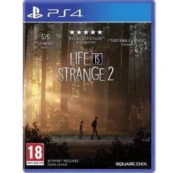 بازی Life is Strange 2 برای PS4