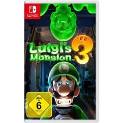 بازی Luigi's Mansion 3 برای نینتندو سوئیچ