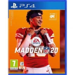 بازی Madden 20 برای PS4