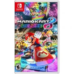 بازی Mario Kart 8 Deluxe برای نینتندو سوئیچ