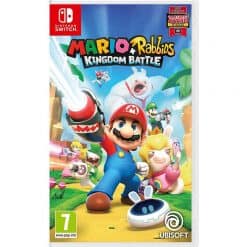 بازی Mario + Rabbids Kingdom Battle برای نینتندو سوئیچ