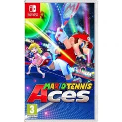 بازی Mario Tennis Aces برای نینتندو سوئیچ