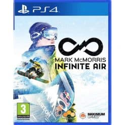 بازی Mark McMorris Infinite Air برای PS4