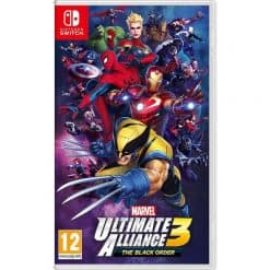 بازی Marvel Ultimate Alliance 3: The Black Order برای نینتندو سوئیچ