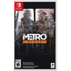 بازی Metro Redux برای نینتندو سوئیچ