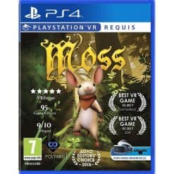 بازی Moss برای PS4