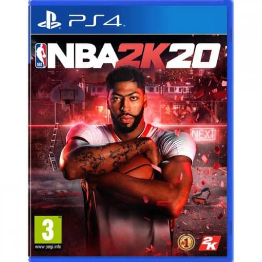 بازی NBA 2K20 برای PS4