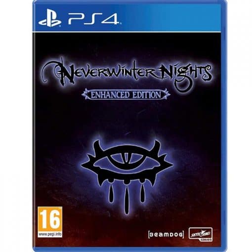 بازی Neverwinter Nights Enhanced برای PS4