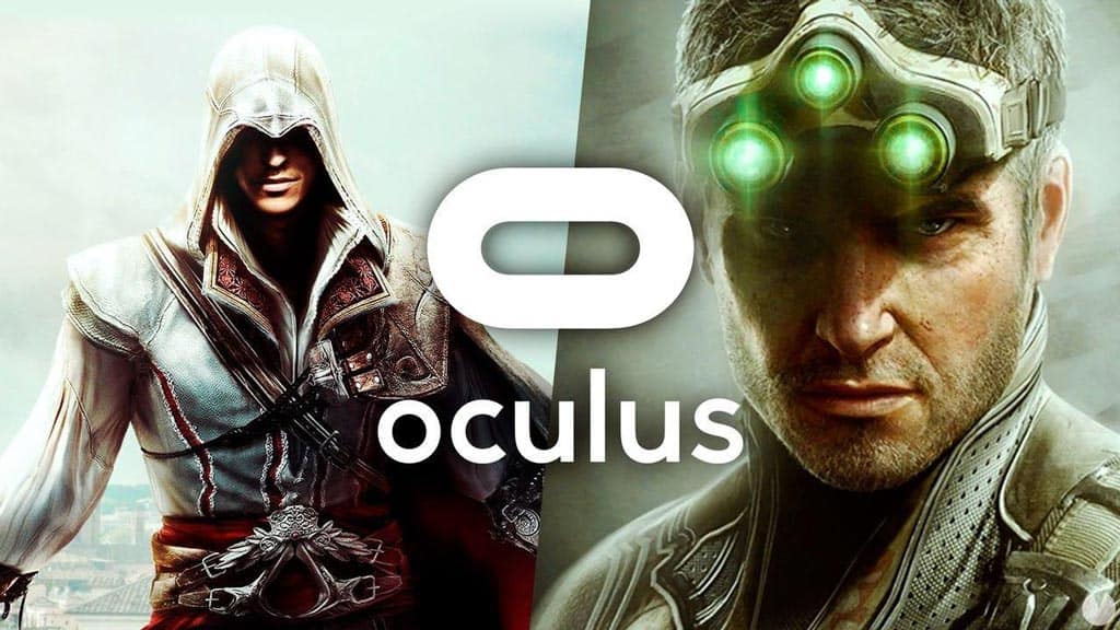 رونمایی نسخه VR بازی‌های Splinter Cell و Assassin’s Creed