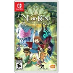 بازی Ni No Kuni برای نینتندو سوئیچ