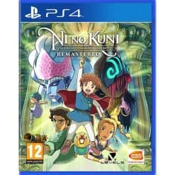 بازی Ni No Kuni: Wrath of the White برای PS4