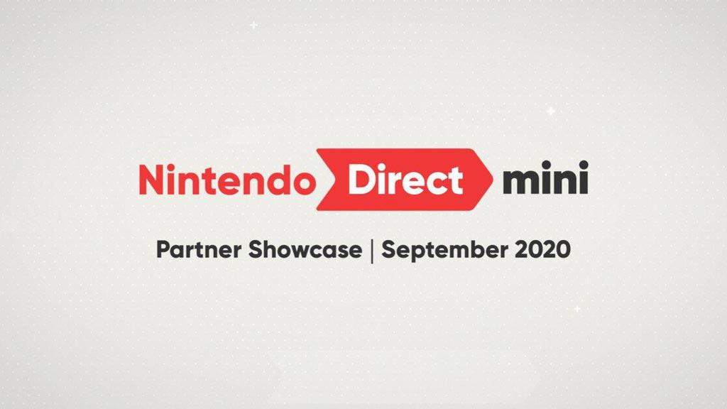 تاریخ پخش Nintendo Direct mini