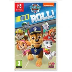 بازی Paw Patrol: On a roll برای نینتندو سوئیچ