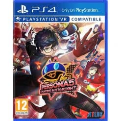 بازی Persona 5: Dancing in Starlight برای PS4