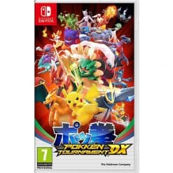 بازی Pokken Tournament DX برای نینتندو سوئیچ