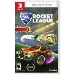 بازی Rocket League Collector's Edition برای نینتندو سوئیچ