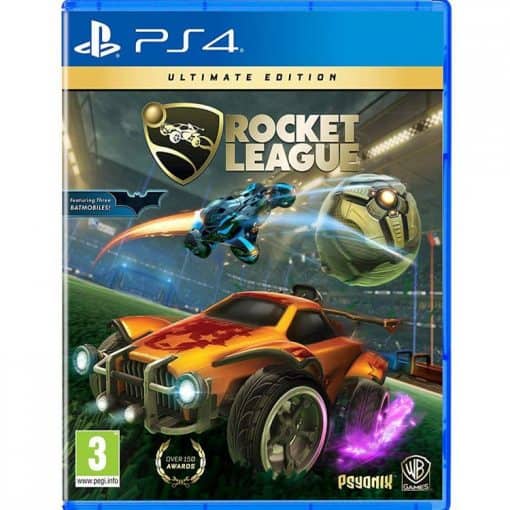 بازی Rocket League: Ultimate برای PS4