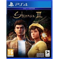 بازی Shenmue 3 برای PS4