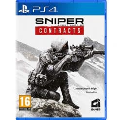 بازی Sniper Ghost Warrior برای PS4